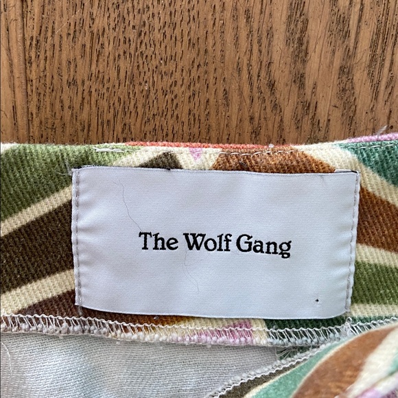 Anthropologie The Wolf Gang Samba Midi Skirt - Picture 7 of 10